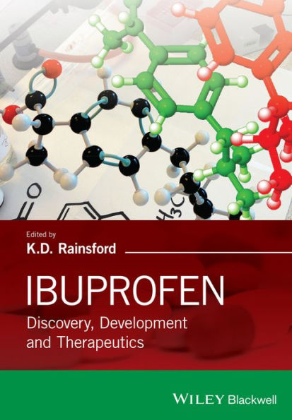 Ibuprofen: Discovery, Development and Therapeutics / Edition 1