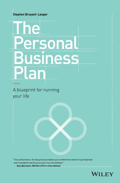 The Personal Business Plan: A Blueprint for Running Your Life