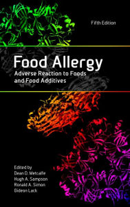 Title: Food Allergy: Adverse Reaction to Foods and Food Additives, Author: Dean D. Metcalfe