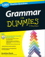 Grammar For Dummies: 1,001 Practice Questions (+ Free Online Practice)