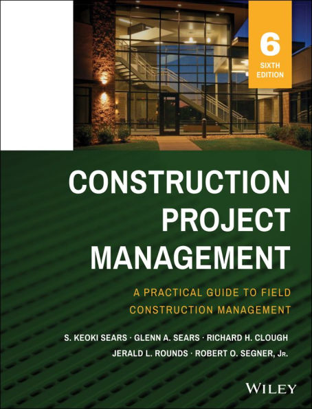 Construction Project Management / Edition 6