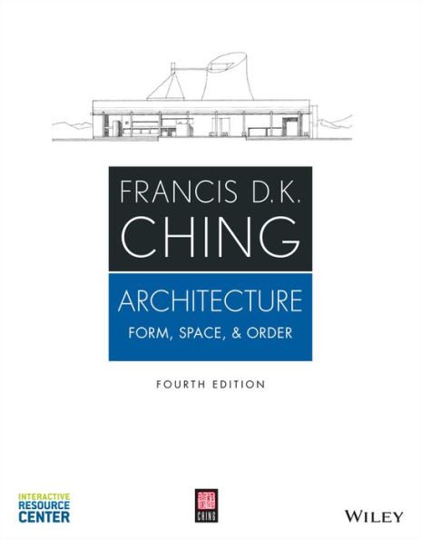 Architecture: Form, Space, and Order / Edition 4