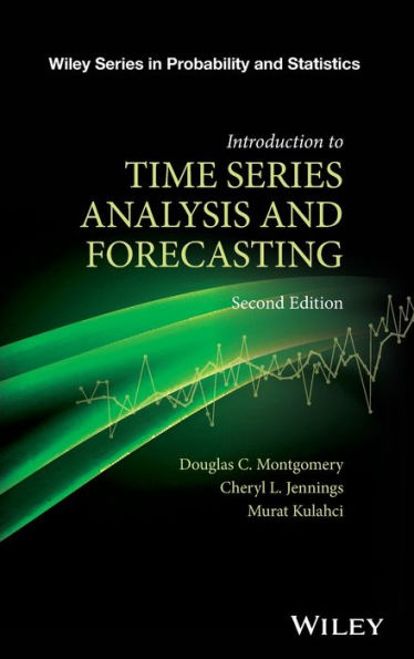 Introduction to Time Series Analysis and Forecasting / Edition 2