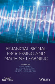 Ebook nl store epub download Financial Signal Processing and Machine Learning 