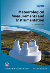 Title: Meteorological Measurements and Instrumentation, Author: R. Giles Harrison