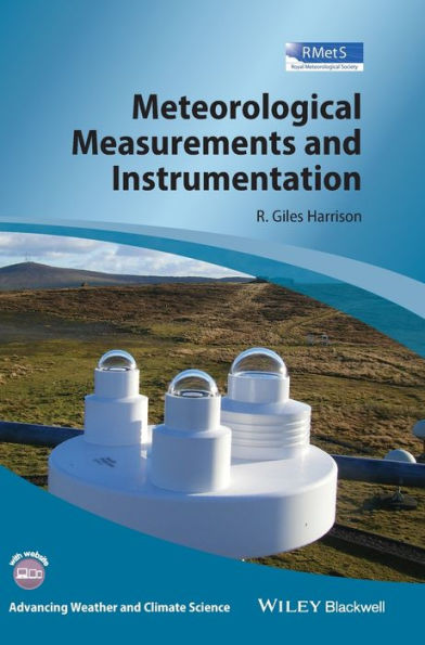 Meteorological Measurements and Instrumentation / Edition 1