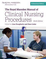 Title: The Royal Marsden Manual of Clinical Nursing Procedures, Author: Lisa Dougherty