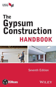 Title: The Gypsum Construction Handbook, Author: USG