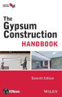 The Gypsum Construction Handbook / Edition 7