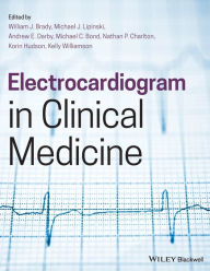 Google book search downloader Electrocardiogram in Clinical Medicine / Edition 1 9781118754559
