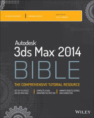 Title: Autodesk 3ds Max 2014 Bible, Author: Kelly L. Murdock