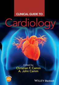 Title: Clinical Guide to Cardiology / Edition 1, Author: Christian Fielder Camm