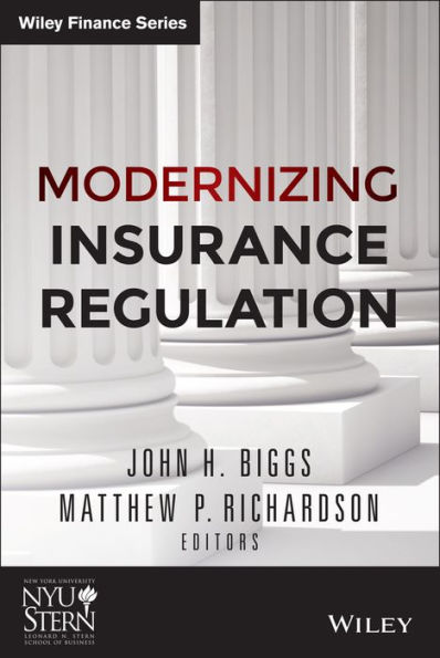 Modernizing Insurance Regulation / Edition 1