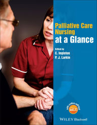 Title: Palliative Care Nursing at a Glance, Author: C. Ingleton