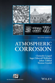 Title: Atmospheric Corrosion, Author: Christofer Leygraf