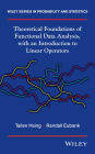 Theoretical Foundations of Functional Data Analysis, with an Introduction to Linear Operators