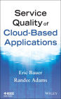 Service Quality of Cloud-Based Applications / Edition 1