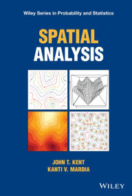 Title: Spatial Analysis, Author: John T. Kent