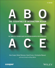 Title: About Face: The Essentials of Interaction Design, Author: Alan Cooper