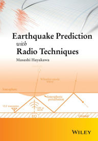 Title: Earthquake Prediction with Radio Techniques, Author: Masashi Hayakawa