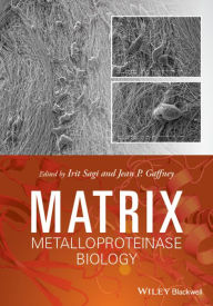 Title: Matrix Metalloproteinase Biology, Author: Irit Sagi