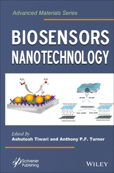 Biosensors Nanotechnology / Edition 1