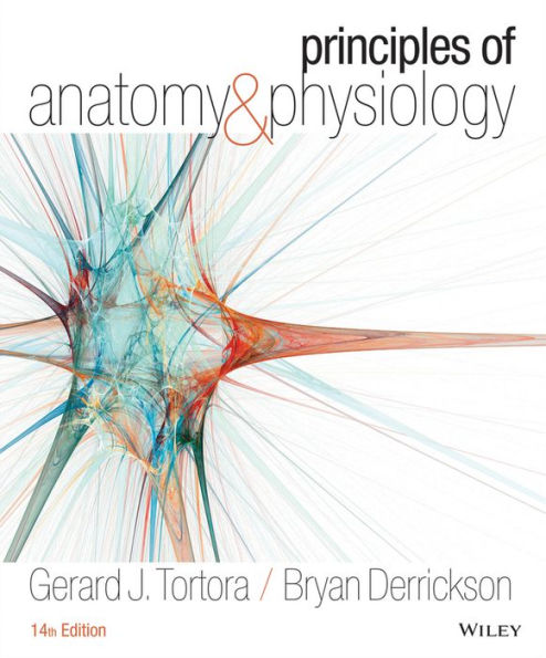 Principles of Anatomy & Physiology [With A Brief Atlas of the Skeleton and Surface Anatomy] / Edition 14