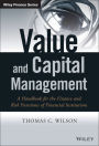 Value and Capital Management: A Handbook for the Finance and Risk Functions of Financial Institutions