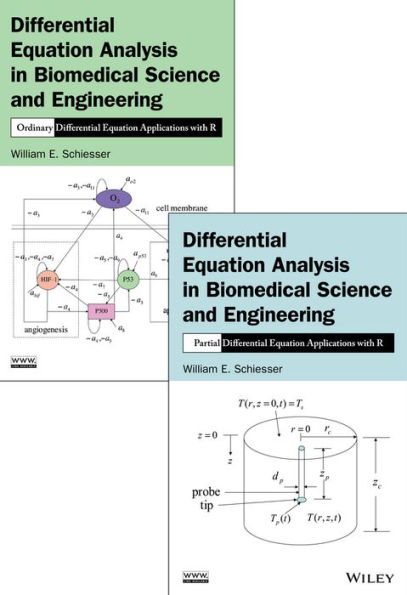 Differential Equation Analysis Set / Edition 1