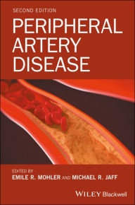 Title: Peripheral Artery Disease, Author: Emile R. Mohler