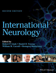 Title: International Neurology, Author: Robert P. Lisak
