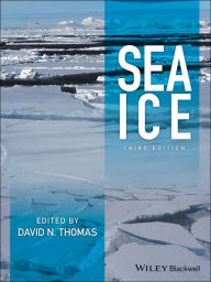 Title: Sea Ice, Author: David N. Thomas