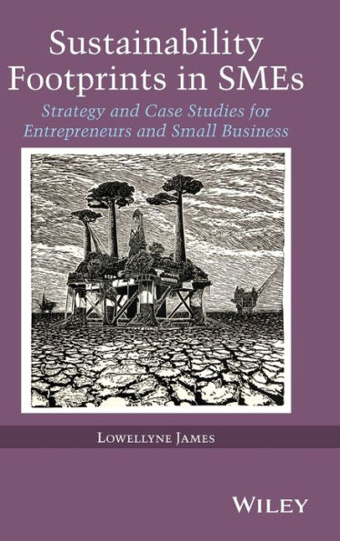 Sustainability Footprints in SMEs: Strategy and Case Studies for Entrepreneurs and Small Business / Edition 1