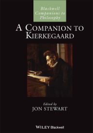 Title: A Companion to Kierkegaard, Author: Jon Stewart