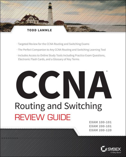 CCNA Routing and Switching Review Guide: Exams 100-101, 200-101, and 200-120 / Edition 1