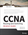 CCNA Routing and Switching Review Guide: Exams 100-101, 200-101, and 200-120 / Edition 1
