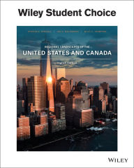 Title: Regional Landscapes of the US and Canada / Edition 8, Author: Stephen S. Birdsall