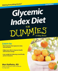 Glycemic Index Diet For Dummies