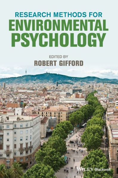 Research Methods for Environmental Psychology / Edition 1