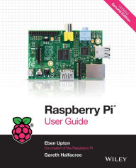 Title: Raspberry Pi User Guide, Author: Eben Upton