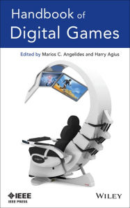 Title: Handbook of Digital Games, Author: Marios C. Angelides