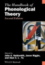 The Handbook of Phonological Theory