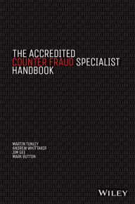 Title: The Accredited Counter Fraud Specialist Handbook, Author: Martin Tunley