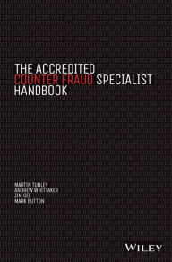 Title: The Accredited Counter Fraud Specialist Handbook / Edition 1, Author: Martin Tunley