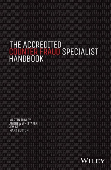 The Accredited Counter Fraud Specialist Handbook / Edition 1