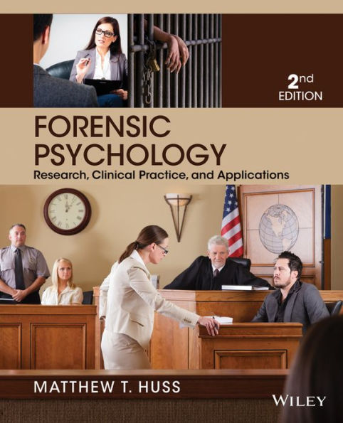 case studies in forensic psychology