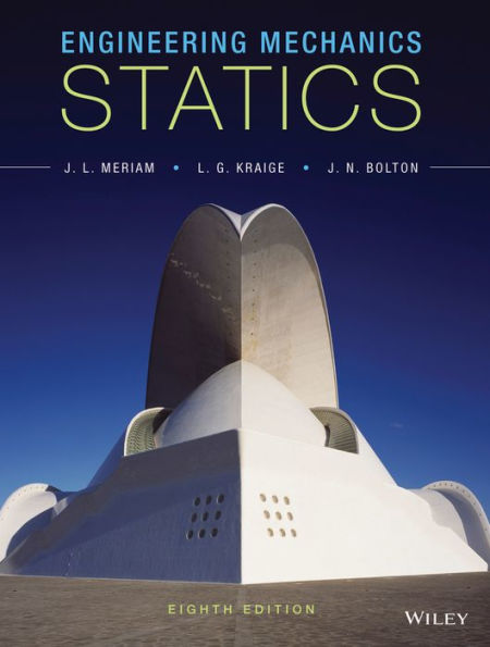 Engineering Mechanics: Statics / Edition 8