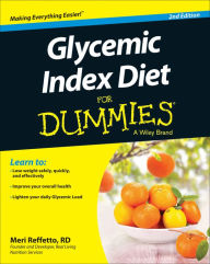 Title: Glycemic Index Diet For Dummies, Author: Meri Raffetto