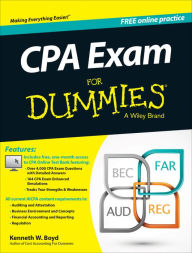 CPA Exam Prep Books in Study Aids & Test Prep Books 