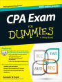 CPA Exam For Dummies with Online Practice